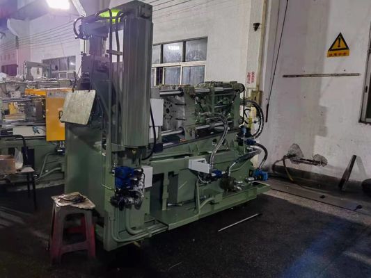 88T Button PLC High Pressure Die Casting Machine